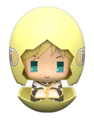 【中古】キーホルダー・マスコット(キャラクター) 鏡音レン 「ぴよくる VOCALOID 初音ミク01」