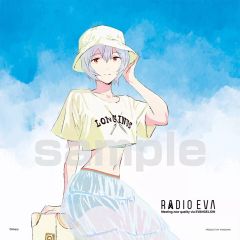 [신품] 퍼즐 RADIO EVA 레이 (EVANGELION 30th) [신세기 에반게리온] 스퀘어 퍼즐 306 개 [36-28]