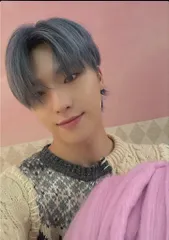 SEVENTEEN DINO あいのちからポップアップ トレーディングカード