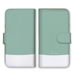 iPhone15ProMax ケース 手帳型 iPhone15 プロマックス スマホケース 携帯ケース バイカラー エレガント おしゃれ 韓国 くすみカラー ピンク ブルー シンプル 大人女子 カラー05