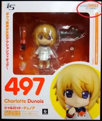 グッドスマイルカンパニー ねんどろいど シャルロット・デュノア 特典なし 497