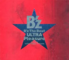 【中古】邦楽CD B’z / B’z The Best ULTRA Pleasure[DVD付初回限定盤]のサムネイル