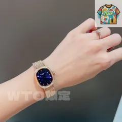 PATEK PHILIPPE（パテック フィリップ）オーバル レディースウォッチ - ゴールデンレシオデザイン新品未使用-WTO店名をご確認ください