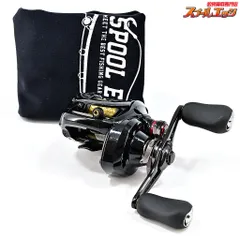 ⭐️格安品⭐️17スコーピオンDC 100 ZPIカーボンハンドル付き！ ⭐️格安品⭐️17スコーピオンDC 100 ZPIカーボンハンドル付き