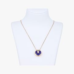 カルティエCartierアミュレット ドゥ カルティエブルーAU750B7224521CQB173