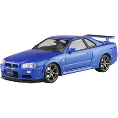 2023年最新】r34 プラモデルの人気アイテム - メルカリ