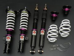 ZWR90W/MZRA90W ノア/ヴォクシー 車高調/サスペンション ブラックツイン ファイナルコネクション