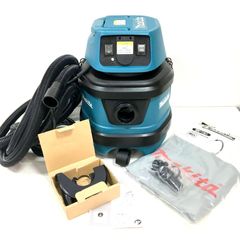 未使用 マキタ 集じん機 472(P) 粉じん専用 容量12L 集塵機 掃除機 掃除 清掃 現場 工場 クリーナー makita △ DW3033