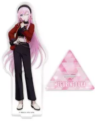 【中古】アクリルスタンド・アクリルパネル ストリートのセカイの巡音ルカ アクリルスタンド vol.23 「プロジェクトセカイ カラフルステージ! feat. 初音ミク」