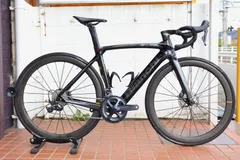 2021 BIANCHI OLTRE XR4 DISC　ビアンキ　オルトレ　サイズ53　シマノ　アルテグラ　R8000　2×11S　MAVIC　COSMIC　エアロ　カーボン　ロードバイク　cicli17のサムネイル