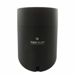 TAG HEUER オートワインディングマシーン ブラック 希少レア TAG HEUER オートワインディングマシーン ブラック 希少レア
