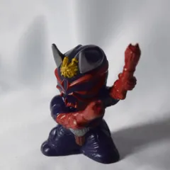 仮面ライダー響鬼 指人形 仮面ライダーキッズ ソフビ人形 フィギュア 仮面ライダー 響鬼