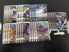 【デジカ】ラグナモン 関連SR以下各4枚セット