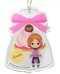 【中古】キーホルダー・マスコット(キャラクター) 葵ひなた アクリルキーホルダー 「アミューズメント一番カフェ あんさんぶるスターズ! ～お菓子パーティー♪～vol.2」 ドリンク注文特典