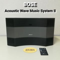 BOSE ボーズ Acoustic Wave Music System Ⅱ 中古 送料無料　3123