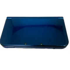 2025年最新】newニンテンドー3ds ll メタリックブルー ジャンク