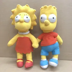 2025年最新】シンプソンズぬいぐるみの人気アイテム - メルカリ