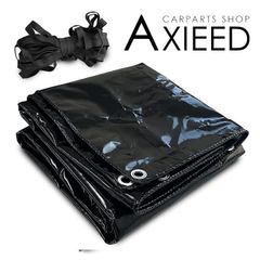 軽トラック 荷台シート 1.9m × 2.1m ブラック 軽トラ シート トラックシート 防水カバー 雨除け 軽トラック パーツ