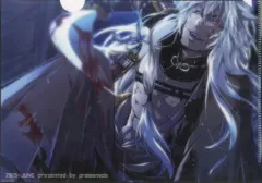 【中古】同人アクセサリー・小物系 【刀剣乱舞】A5クリアファイル 小狐丸＆三日月宗近(柴尾犬汰) 閃華の刻 斬/promenade