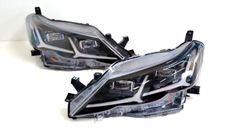TOYOTA GRX130 マークX / 前期2眼ヘッドライト オープニングモーション付 シーケンシャルウィンカー LEDライト