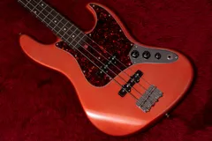 EDWARDS ジャズベース ラッカー塗装　2012年製　サンバースト EDWARDS ジャズベース ラッカー塗装 2012年製 サンバースト Fender