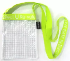 【中古】雑貨 千 ミニショルダーバッグ 「アイドリッシュセブン Re：vale LIVE GATE “Re：flect U”」