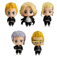 【中古】トレーディングフィギュア 全5種セット 「東京リベンジャーズ カプセルフィギュアコレクション」