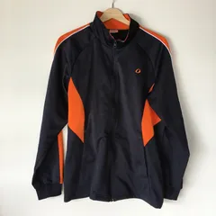 イグニオ ジップアップジャージ メンズ L ネイビー 2751202510080031