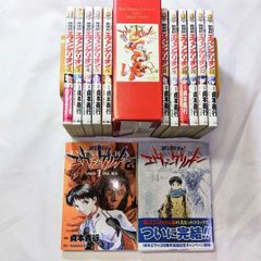 コミックセット　新世紀エヴァンゲリオン　全14巻　7巻特装版　カドカワ