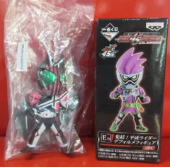 BANPRESTO - 一番くじ　仮面ライダー　W　ディケイド　フィギュア　大量　まとめ売り　お買い得品 Yahoo!オークション - 一番くじ 仮面ライダーシリーズ~生誕45
