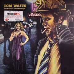 『Tom Waits』 紙ジャケットCDコレクション 7枚セット TOM WAITS 紙ジャケット 中古CD まとめて入荷しました!! : 千葉