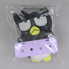 【中古】雑貨 バッドばつ丸 マスコットホルダー(まいぱちるんシリーズ) 「サンリオキャラクターズ」