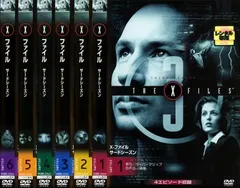 海外ドラマ　X−ファイル　DVD全巻セット Amazon.co.jp: X-ファイル 1st season 全6巻セット [レンタル