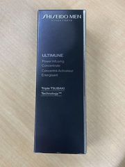未開封 SHISEIDO MEN ULTIMUNE 75ml プレゼント袋付き - メルカリ