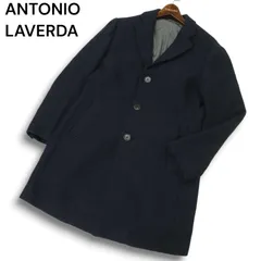 美品⁂アントニオラヴェルダ⁂スーツカンパニー　チェスターコート　ヘリンボーン　L 2025年最新】antonio laverda コートの人気アイテム - メルカリ