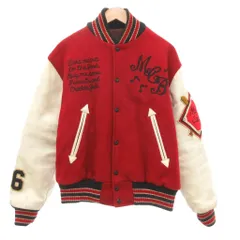 2025年最新】hewitt スタジャンの人気アイテム - メルカリ