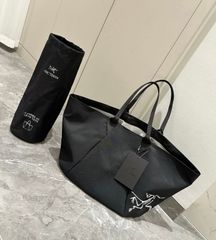 ARC'TERYX アークテリクス トートバッグ　ブラック 45L