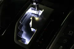 【特売】アルファード 30 ヴェルファイア 30系 シフトゲート シフトパネル イルミ LED_ホワイト アルファード30系後期 対応 イルミネーション ライト ランプ 内装 パーツ アクセサリー