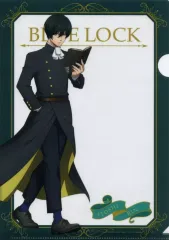 【中古】クリアファイル 糸師凛 クリアファイル BLUE LOCK ACADEMY 「ブルーロック」