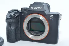 【ジャンク品】SONY α7SⅡ ボディ ショット数1745枚 メニュー操作不可 ジャンク品】SONY α7SⅡ ボディ ショット数1745枚 メニュー操作