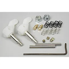 【次回入荷予定無し】R/C SPARE PARTS タミヤ SP-395 RDフロントアップライトセット