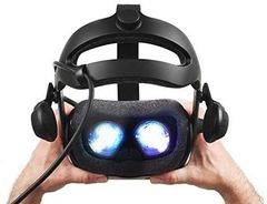 非常に良い　 VALVE INDEX ヘッドセット V003614-00