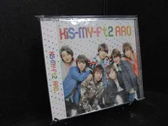 Aao[キスマイショップ限定盤]