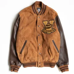 2025年最新】VAN Jacket スタジャンの人気アイテム - メルカリ