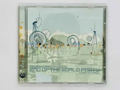CD MEDESKI MARTIN & WOOD / END OF THE WORLD PARTY (JUST IN CASE) / メデスキ マーティン ウッド / 7243 4 73666 2 8 X10