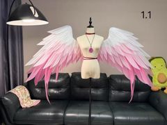 ターキー入り オーストリッチフロート 羽根 オーダーメイド