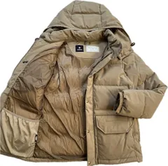 2025年最新】MAISON KITSUNE ダウンジャケットの人気アイテム - メルカリ