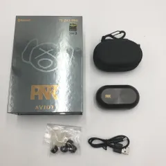 ピヤホン7 ※購入日2025年3月18日保証あり箱無しなら更にお値下げします。 AVIOT TE-ZX1-PNK ノイズキャンセリング ワイヤレスイヤホン