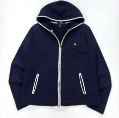 Ralph Lauren(ラルフローレン) レディース ジップアップパーカー フード付き