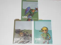 2025年最新】ゼルダの伝説 クリアファイル クラブの人気アイテム